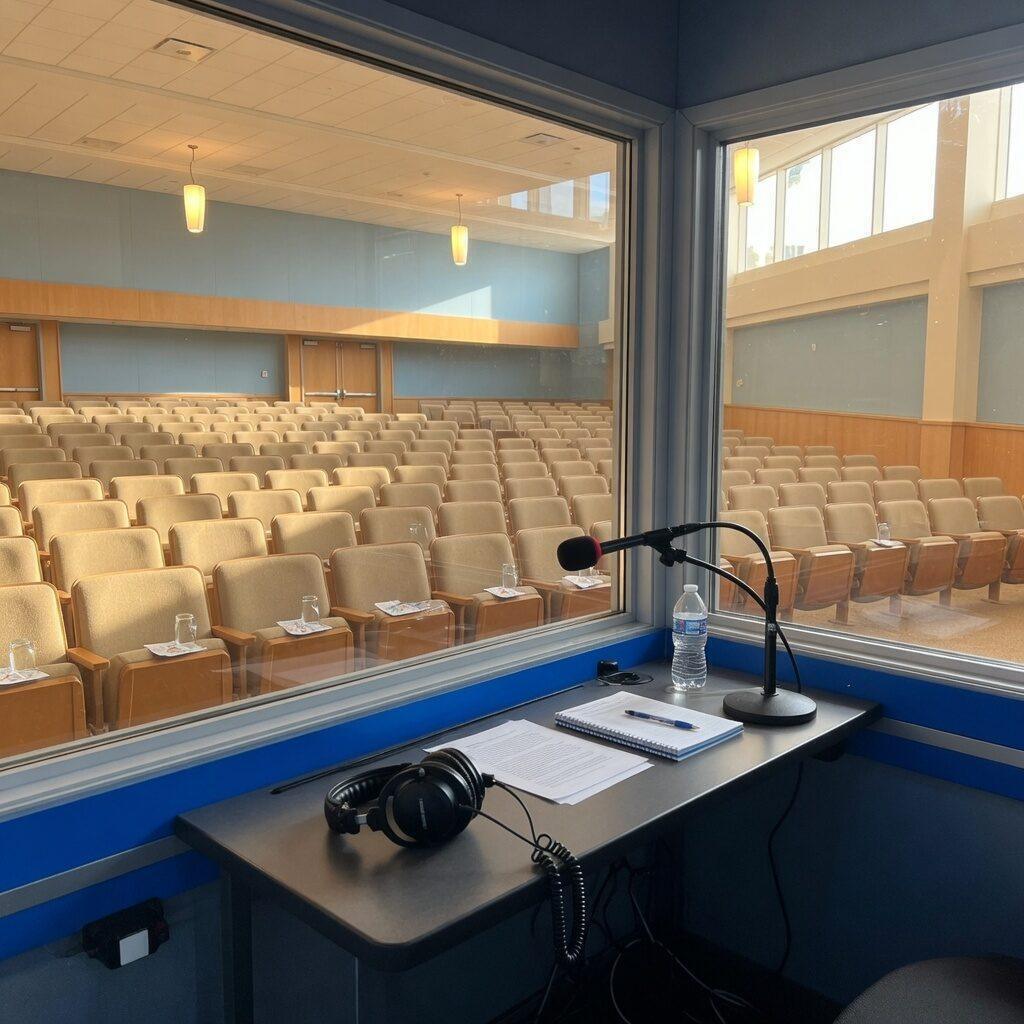 Simultandolmetschen für große Jugendhilfe-Konferenzen – Guul Translations